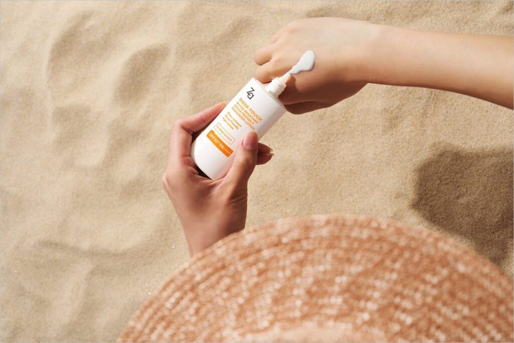 迎接夏日！「za羽感防水海洋友善防曬乳」４月登場　