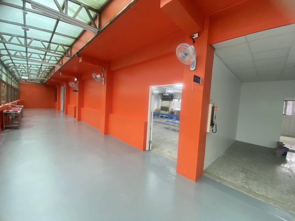 傳統市場也有春天　全民勞工總工會打造職訓新基地