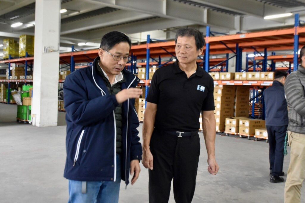 自行車美學與科技結合 隱形冠軍「天心工業」擴大投資台中