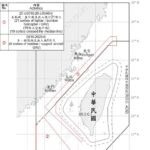 中共解放軍27機、8船艦擾台-國軍岸置飛彈嚴密監控