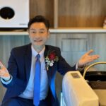 雅諾絲頭皮養護中心打造科技結合時尚養護,謝祖武直呼頂上煥然一新