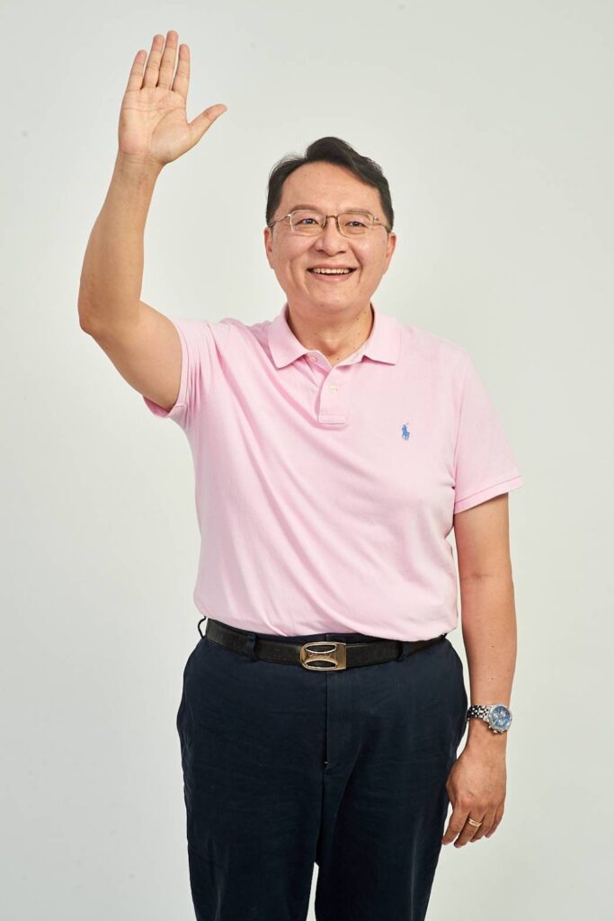 新主委新氣象-高雄市黨部穩紮穩打在地深耕