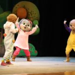 全國唯一連續九年! 基隆2千餘名大班幼兒免費劇場初體驗