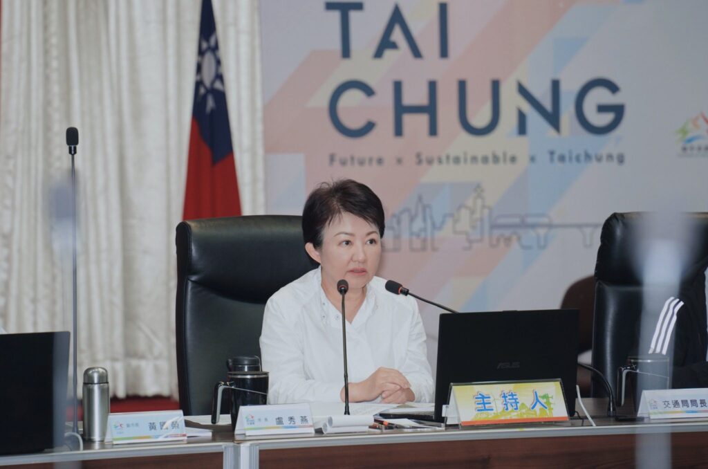 打造優質校園人本通學環境! 盧市長呼籲:守護市民「行的安全」