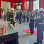 傳承愛國精神!-中市軍人忠靈祠春祭 民政局長主祭緬懷忠烈英靈