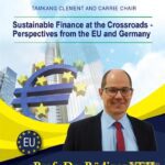 淡江【熊貓講座】慕尼黑大學法學院講座教授魯懷爾談永續金融發展