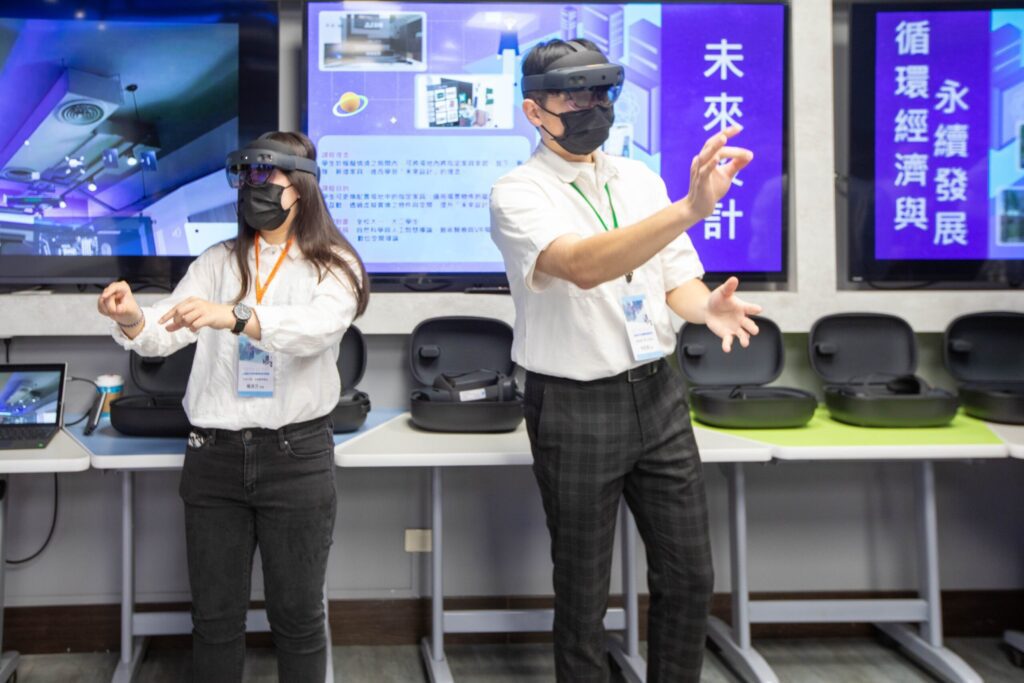 中原大學發布ai教與學問責報告 推動人工智慧教育再升級