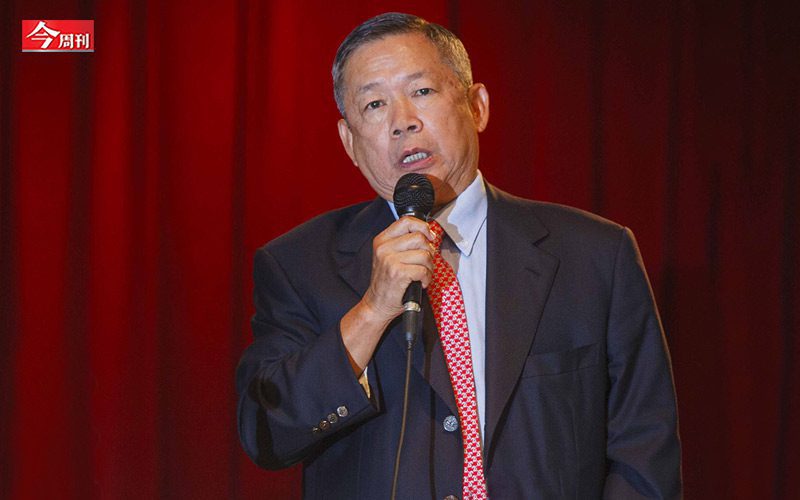 台揚從火熱低軌衛星股，被打到連吞7跌停…「拆解3大隱憂」有潛在下市風險，金主鴻準救不救？