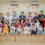 竹市府攜手綠世界打造小朋友的「奇想之旅」-落實安全教育向下扎根