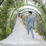 玫瑰園婚紗秘境曝光　夢幻拍攝點大公開