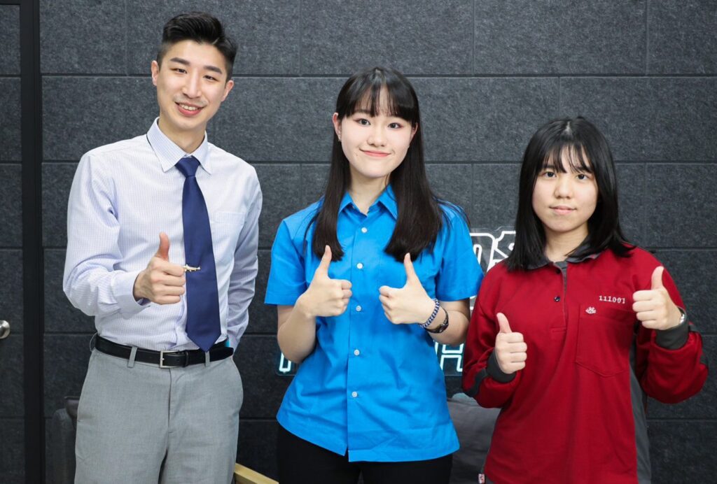 考上北一女卻選擇基隆高中　學生分享關鍵抉擇