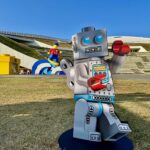 樂高主題趣味活動　多元親子互動體驗　高雄市政府邀請兒童節連假來衛武營一起「樂高雄」