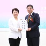 全球台灣客家聯合總會長交接　盧市長出席祝賀：讓世界看見客家的力量！