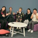 黃小琥揭閣樓上的「春光」兩顆頭變一顆