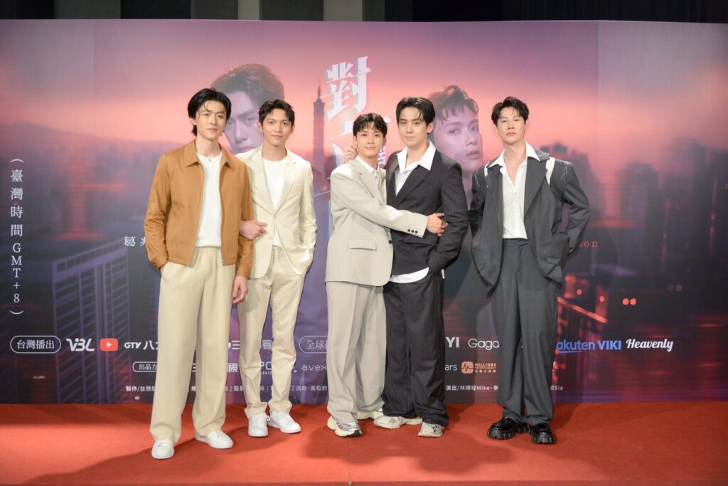 三立再推顛覆性新作-諜對諜虐戀