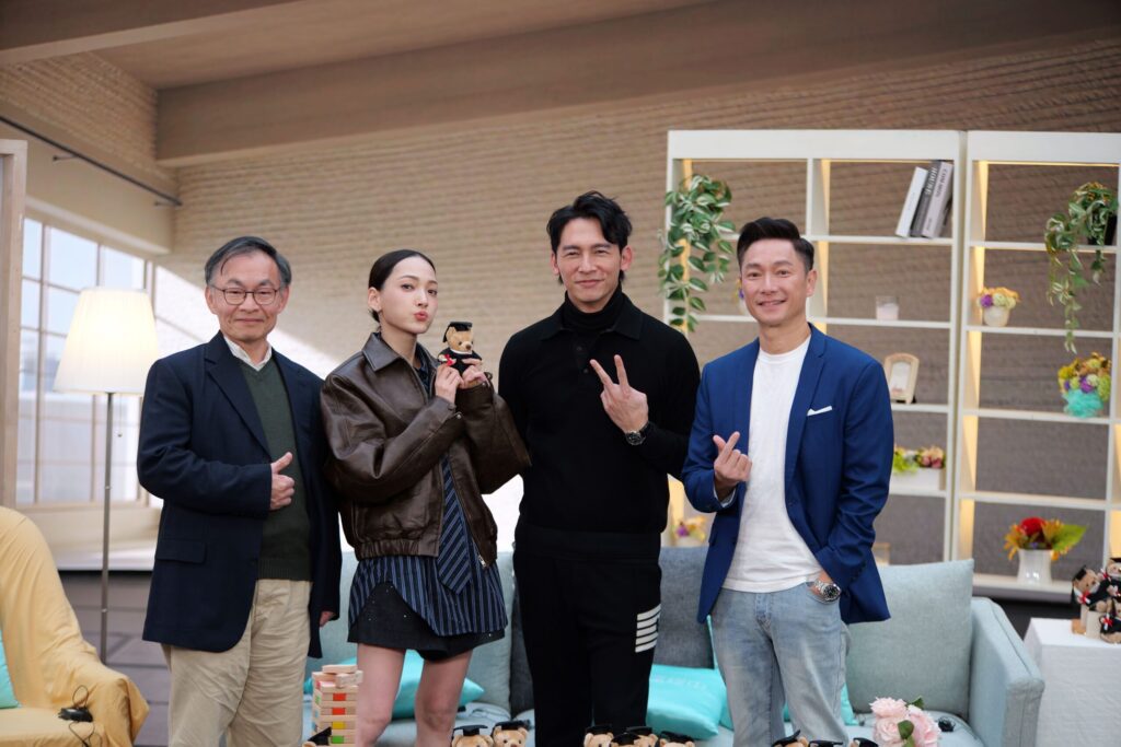 產學強強聯手打造全新戀愛實境秀-不同背景的單身男女展開10天的戀愛實驗