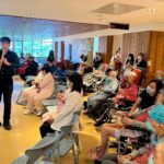 懷舊青春旋律喚起長輩共鳴 民生醫院邀六藝樂集 辦舊時光音樂會