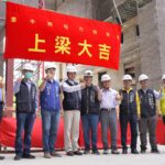 台中社宅再添新進展! 西屯「市政好宅」上梁、預計115年完工