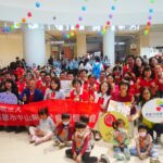 用愛助慢飛天使圓夢　遊樂園歡度兒童節