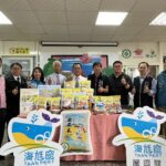 大安區農會推出全新商品　中市農業局：邀請民眾支持在地農產加工品