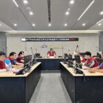 汛前市級水災應變演練 中市水利局守護市民家園ing