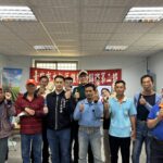 「智慧農業-x-健康守護」！　中市農業局推動大豆esg減碳智農聯盟