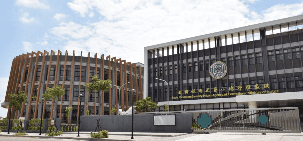 八德外役監23.7億爛尾?監視器黑畫面過半 立委喬工期惹議