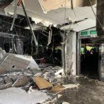 新光三越何時復業?中市都發局要求業者速依規補正專業簽證、修復完成後申請恢復使用