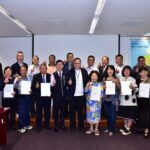 中市府客委會第八屆委員履新　鄭副市長勉勵「永續傳揚客家文化」