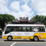 台灣好行888豐后線創新玩法　實境解謎玩賞春天送好禮