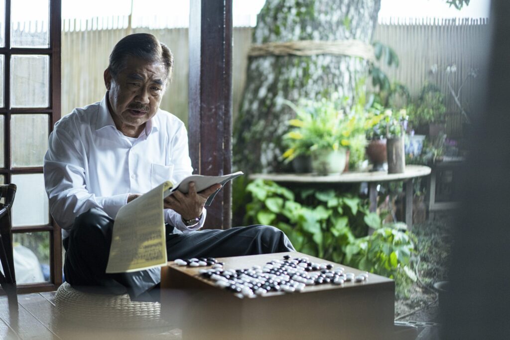 梁修身55年演藝人生-再戰大螢幕