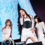 高雄櫻花季浪漫登場-李泳知超大陣仗壓軸演出