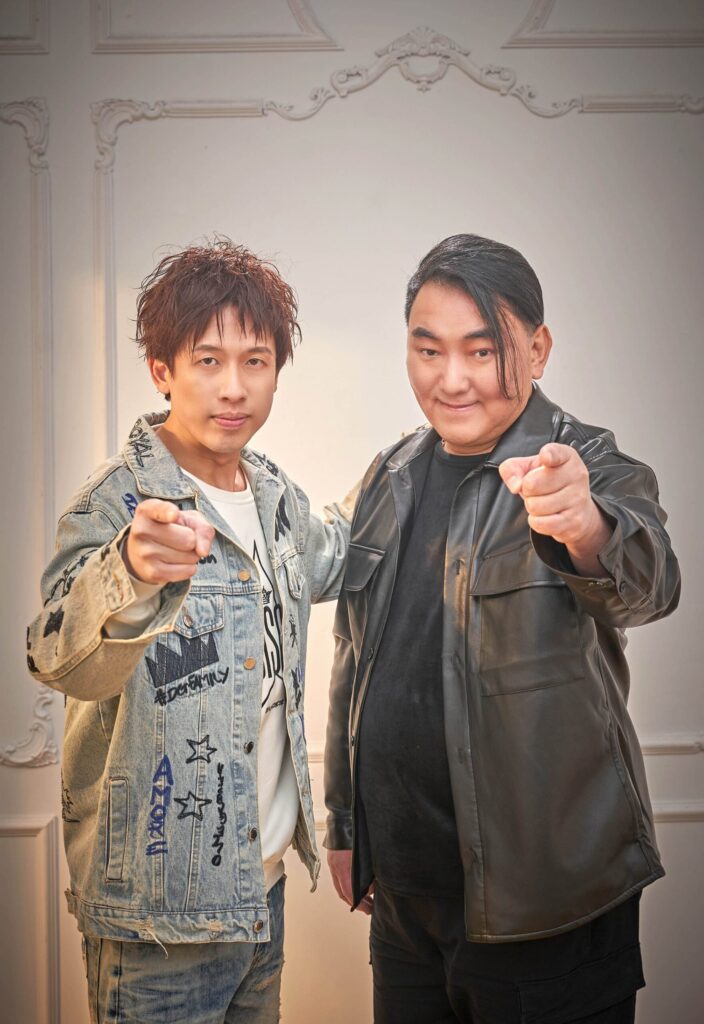 杏壇歌手陳昶均再出輯-師父徐亨為弟子獻聲又獻身