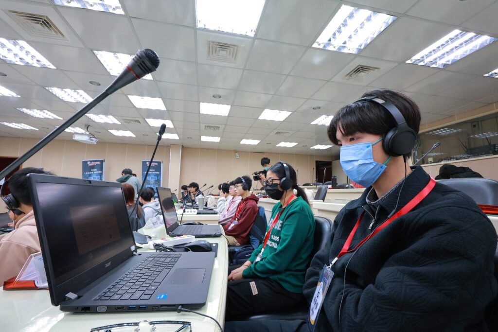 率全國之先!基隆市府攜手柏克萊分校 提供高中生ai課程 219名學生爭搶名額