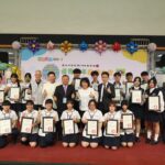 嘉義青年節表揚大會　黃敏惠期盼青年發揮影響力