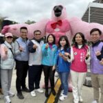 企業攜手社會團體辦公益園遊會-為偏鄉弱勢募款傳遞溫暖