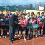 中市學校再傳hfl足球聯賽佳績！　五權女足摘金奪冠、黎明男足勇奪亞軍