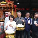 嘉義市鞦韆節　跨世代比技藝、比膽識　黃敏惠市長：文化與技藝的傳承