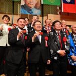 傳承客家文化無國界-楊文科率團訪日本東京崇正公會