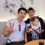 黃少祺-李睿紳亦師亦友-戲劇到健身房默契十足