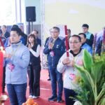 捷運南環段(新店政大段)今開工動土 侯友宜、蔣萬安共同祈求工程順利- 完善雙北共同生活圈