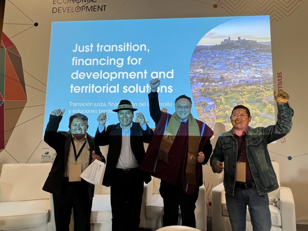 台中再寫城市外交新頁！　鄭副市長赴西班牙出席國際會議、與玻利維亞市政協會聯盟簽署合作交流意向書