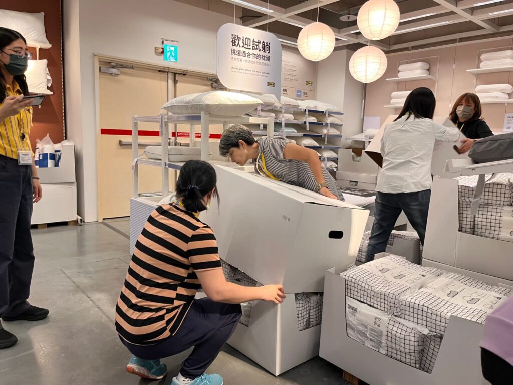 打造求職媒合契機! 中市勞工局中高齡職場體驗暨徵才活動開跑