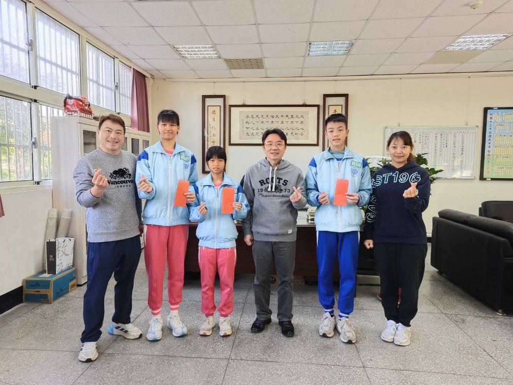 堅持到最後一刻-桃園市平鎮國中巫少妍勇奪2025世界中學生運動會跆拳道金牌