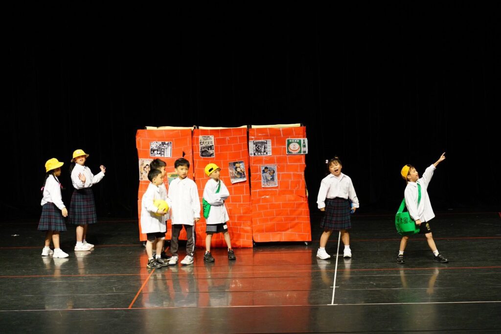 全國學生創意戲劇比賽-基隆隆重登場