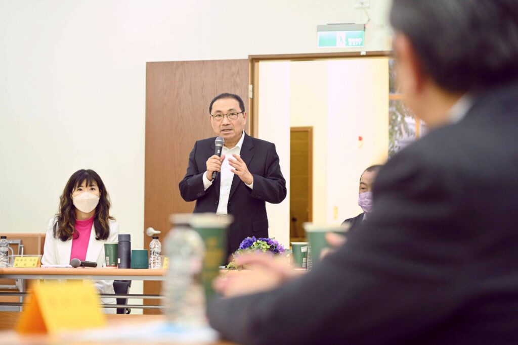 侯友宜今出訪日本 考察東京、西武巨蛋 打造新北下一個國際級地標