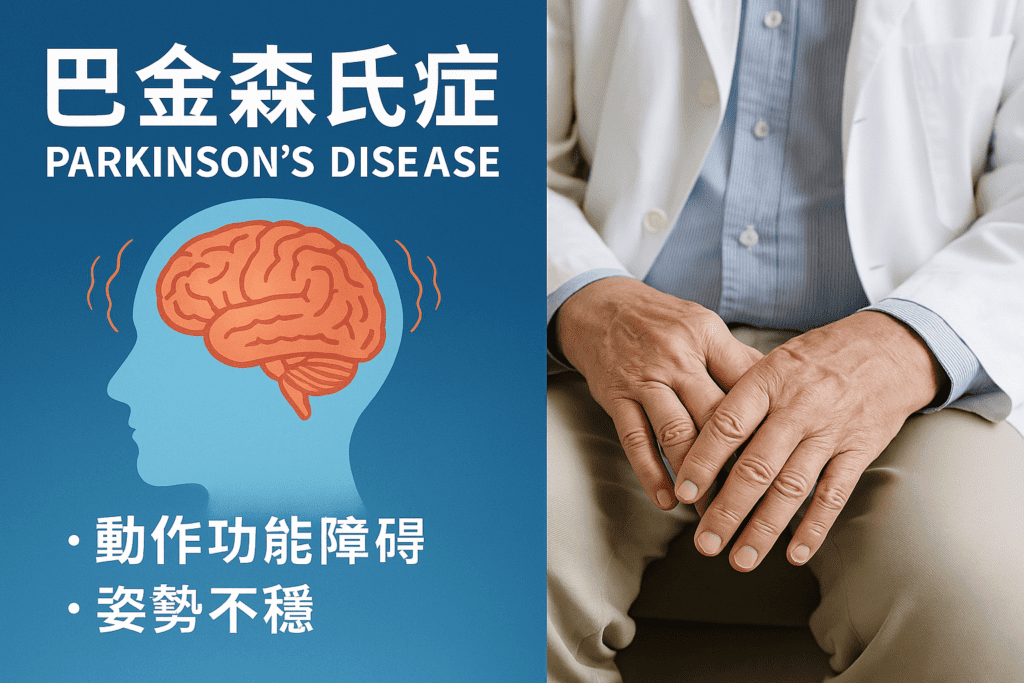 響應411國際巴金森症日 r基金會啟動「過暮不忘」行動對抗神經退化