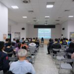 推動竹北市勝利七、八街第2階段配對單行道-竹縣府辦地方說明會