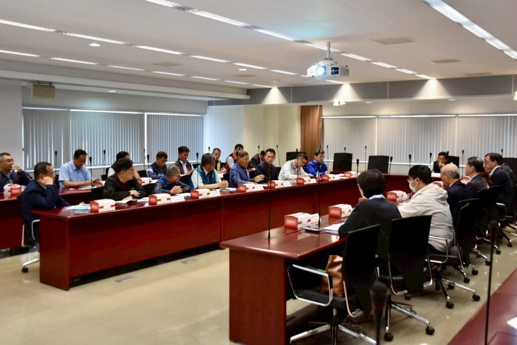 美關稅衝擊! 中市府持續聆聽產業需求-5大建言積極研擬、為企業發聲