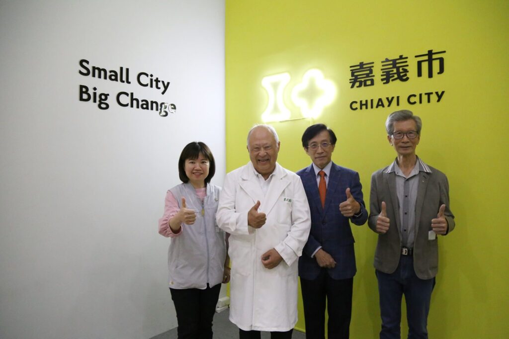 失智症預防有解方！嘉義市府邀名醫開講　共創友善照護環境